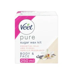 Sugaring Essential Oils & Vanilla