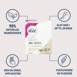 Sugaring Essential Oils & Vanilla