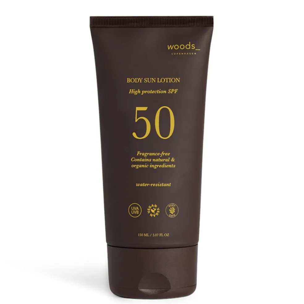 Sun Body SPF 50