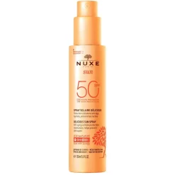 Sun Face & Body Milk SPF 50