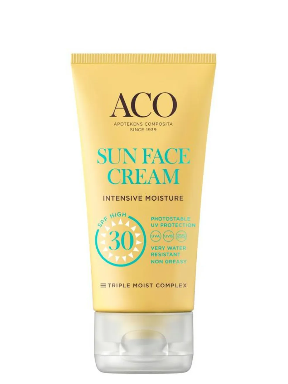Sun Face Cream SPF 30