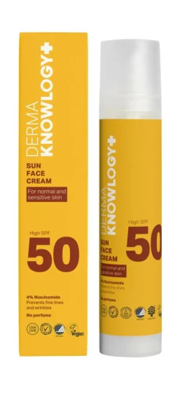 Sun Face Cream SPF 50