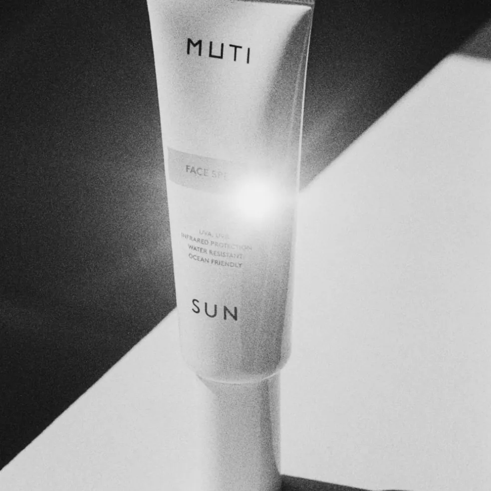 Sun Face Cream SPF 50