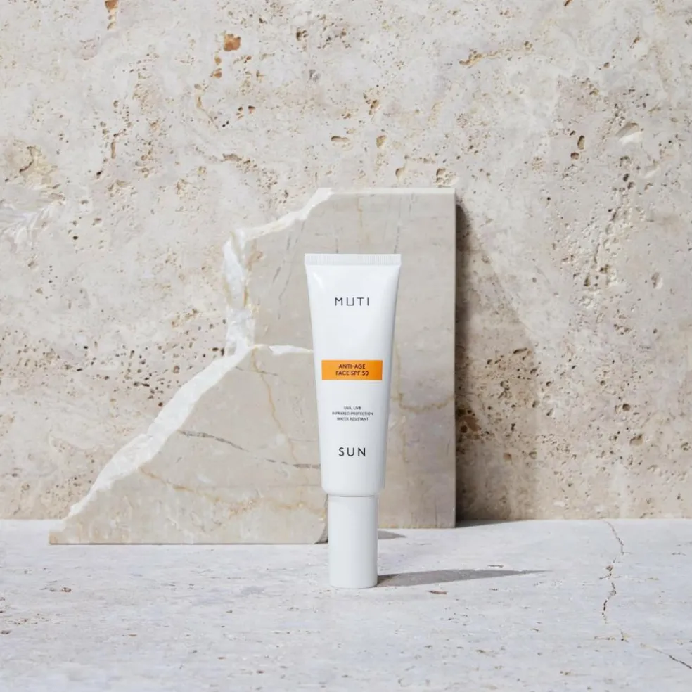 Sun Face Cream SPF 50