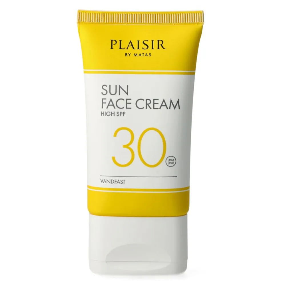 Sun Face Cream SPF 30
