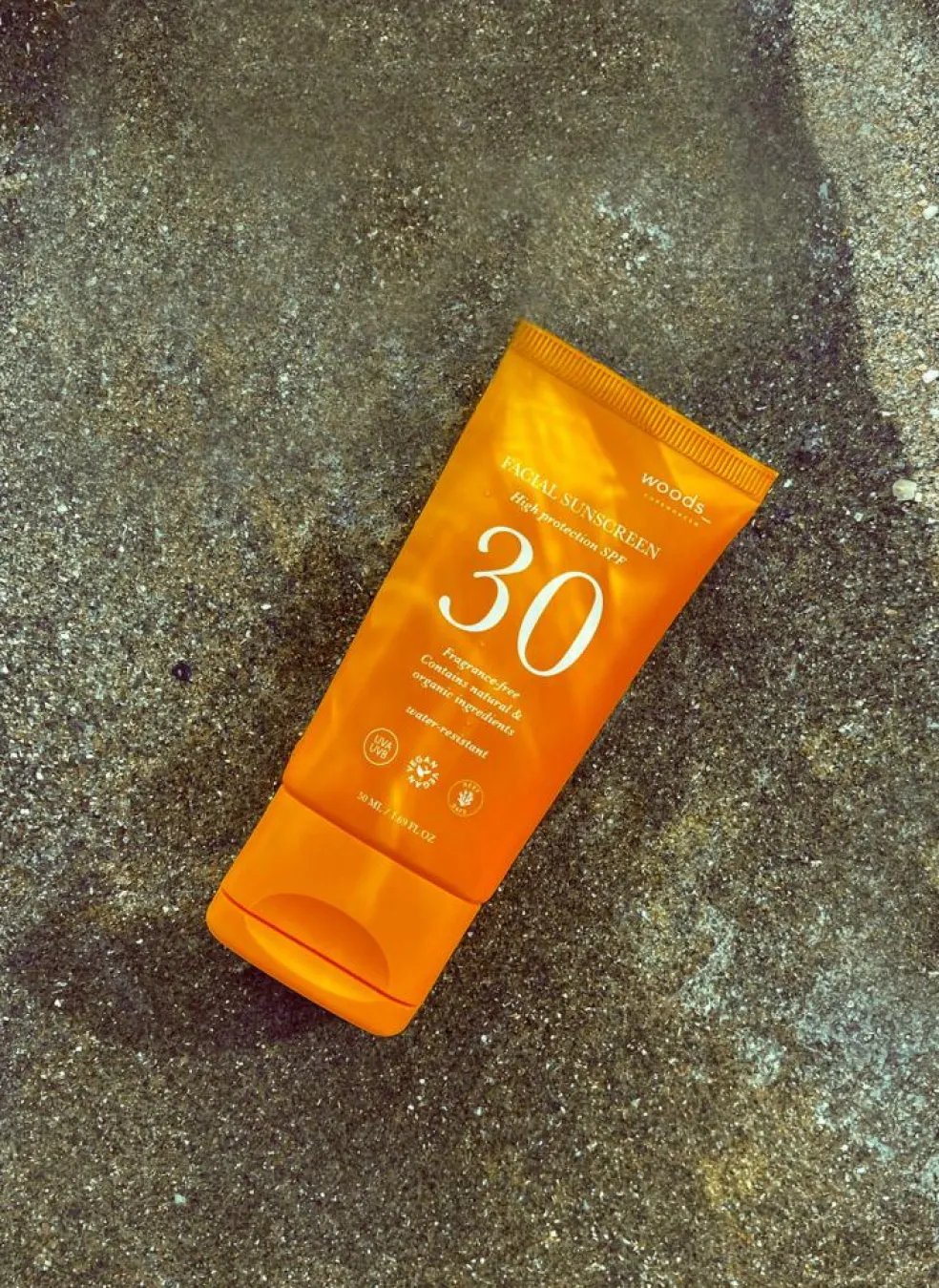 Sun Face SPF 30