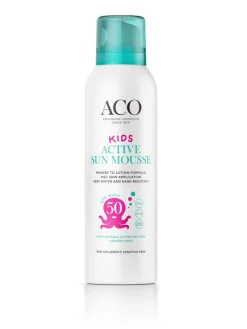Sun Kids Mousse SPF 50
