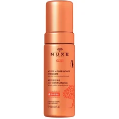 Sun Moisturizing Self-tanning Mousse