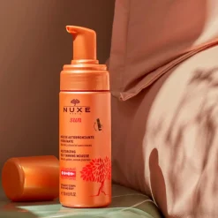 Sun Moisturizing Self-tanning Mousse