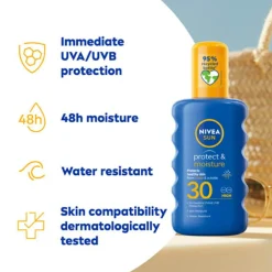 Sun Protect & Moisture Spray SPF 30