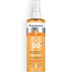 Sun Protect Protective Dry Oil Duo For Wet and dry Skin SPF 50+