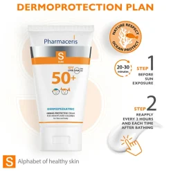 Sun Protection For Babies and Children Face & Body Cream SPF 50+