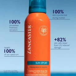 Sun Sport Cooling Invisible Bodymist SPF 30
