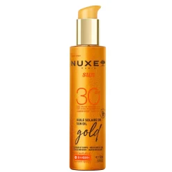 Sun Tanning Oil Gold SPF 30