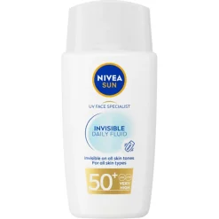 Sun UV Face Specialist Invisible Daily Fluid SPF 50+