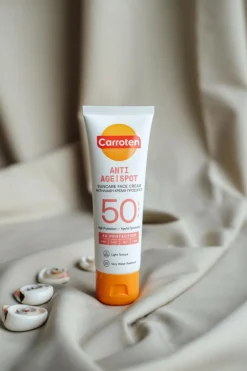 Suncare Face Cream SPF 50