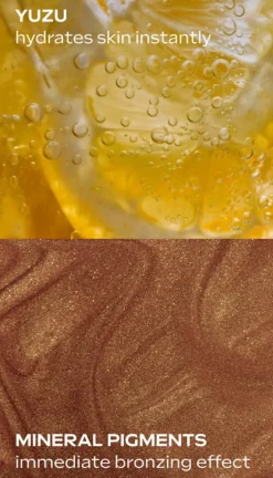 Sunkissed Bronzing Serum Drops