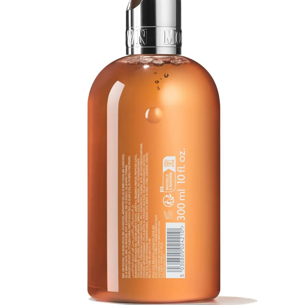 Sunlit Clementine & Vetiver Bath & Shower Gel