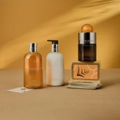 Sunlit Clementine & Vetiver Bath & Shower Gel