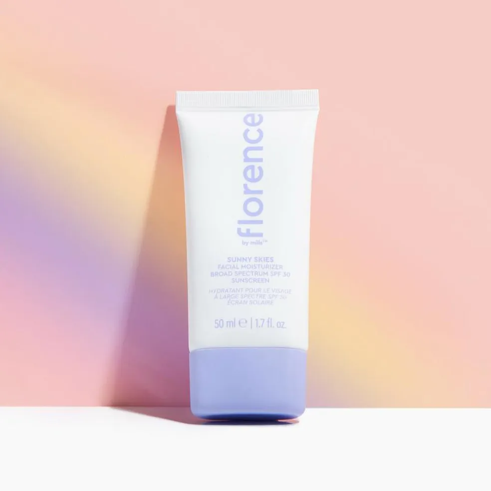 Sunny Skies Facial Moisturizer Broad Spectrum SPF30