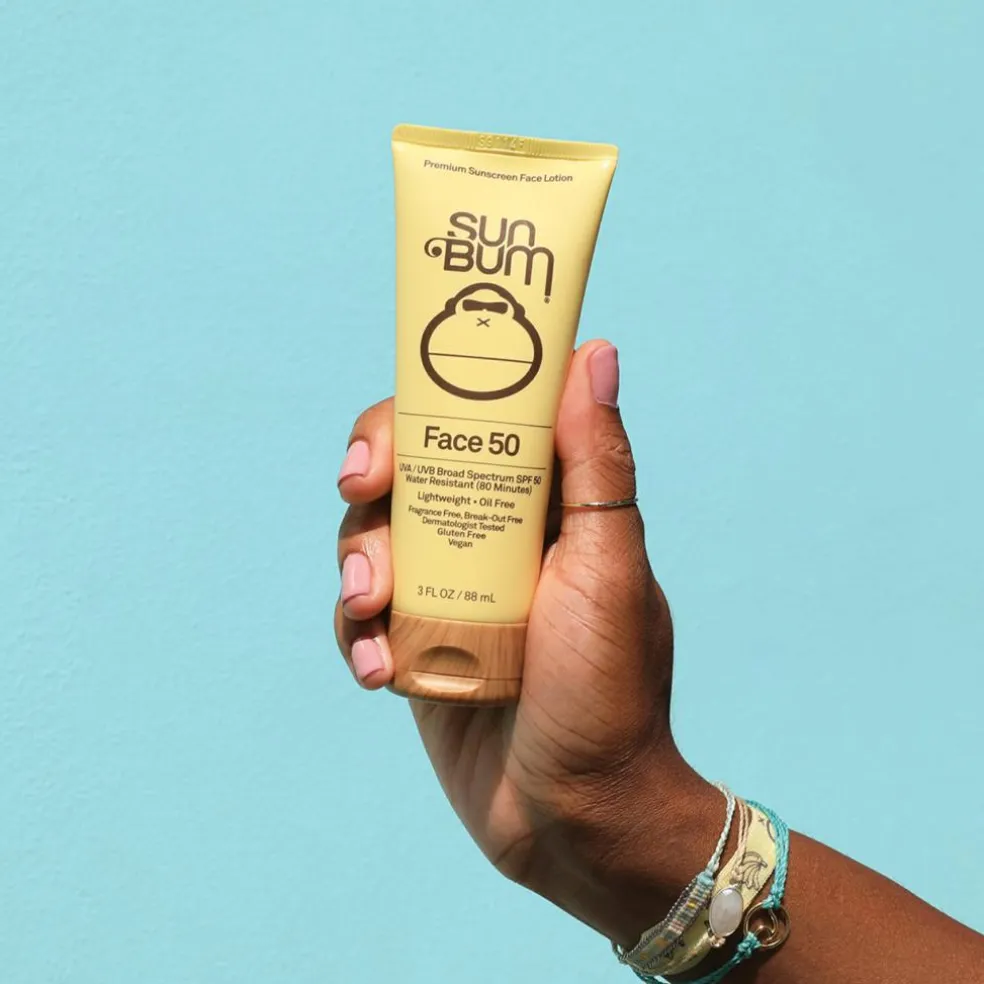 Sunscreen Face Lotion SPF 50