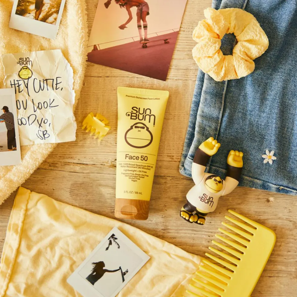 Sunscreen Face Lotion SPF 50