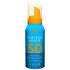 Sunscreen Mousse SPF50