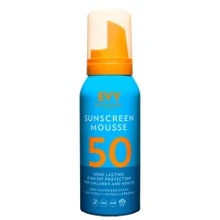 Sunscreen Mousse SPF50