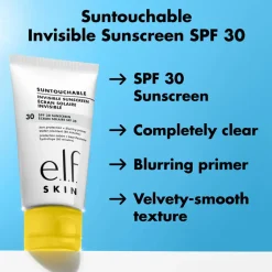 Suntouchable Invisi-Stick SPF 50