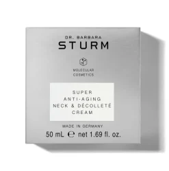 Super Anti-Aging Neck and Décolleté Cream