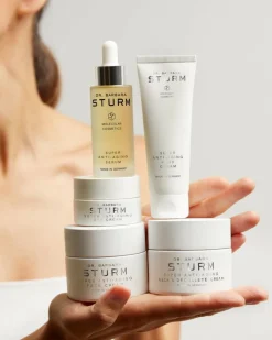 Super Anti-Aging Neck and Décolleté Cream