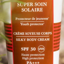 Super Soin Solaire Body Cream SPF 30