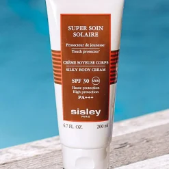 Super Soin Solaire Body Cream SPF 30