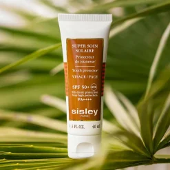 Super Soin Solaire Facial Sun Care SPF 50+