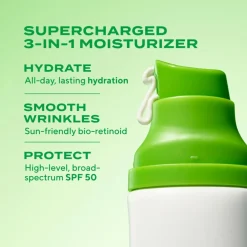 Superactive Spf Moisturizer: Wrinkle Fighting