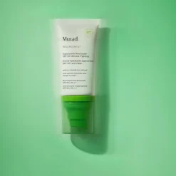 Superactive Spf Moisturizer: Wrinkle Fighting