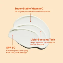 Superactive Spf Moisturizer: Brightening