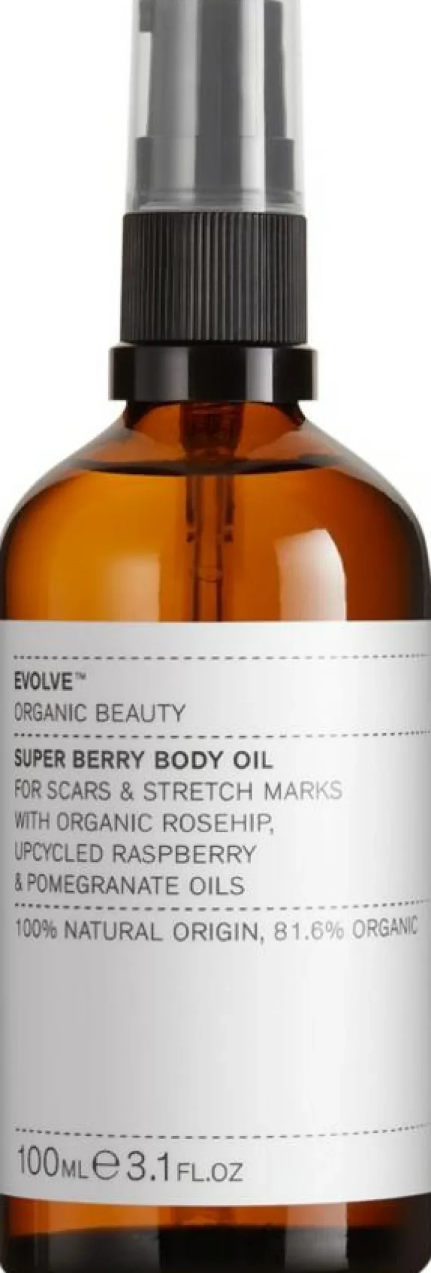 Superberry Body Oil