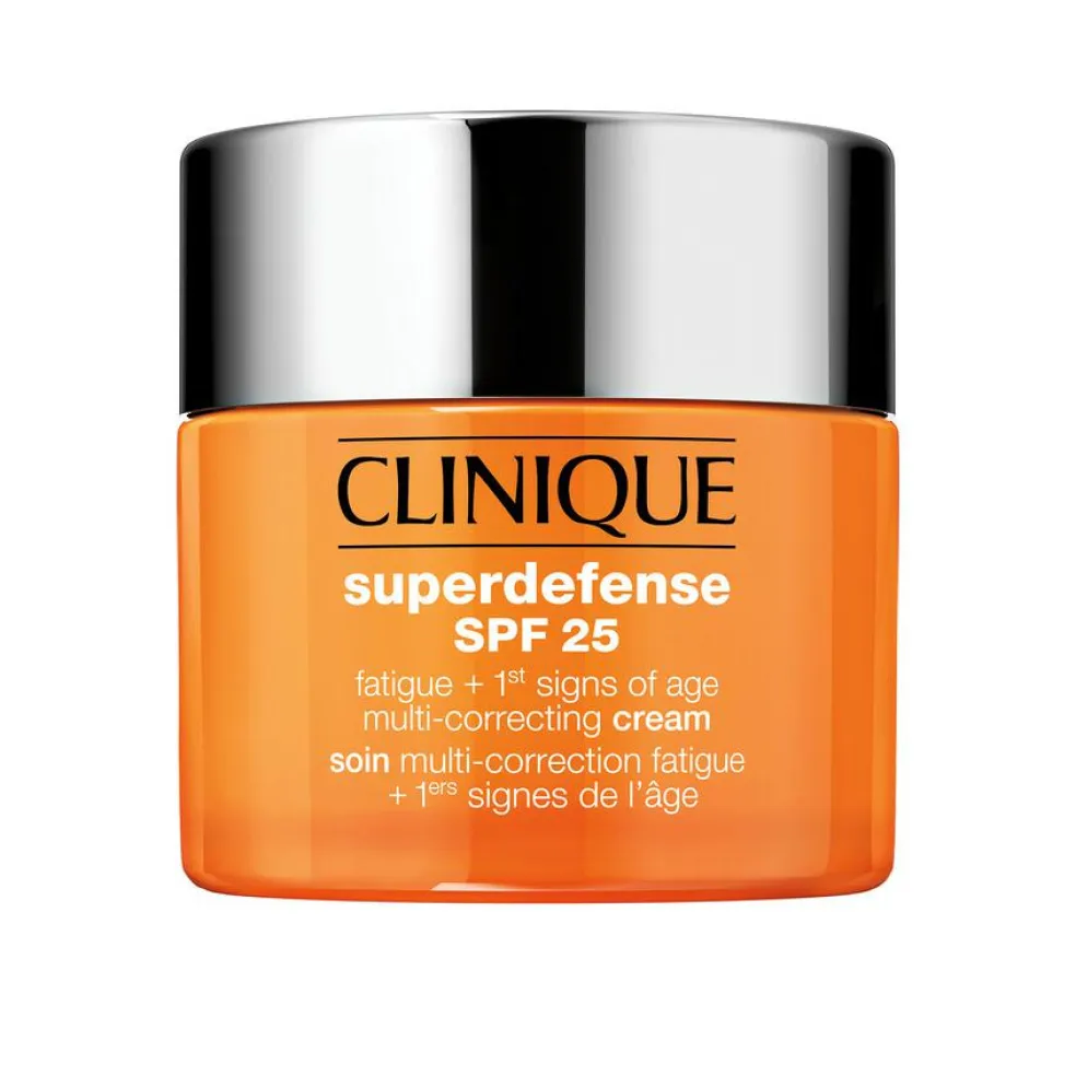 Superdefense SPF 25 Fatigue Multi-correcting Face Cream, Comb./Oily