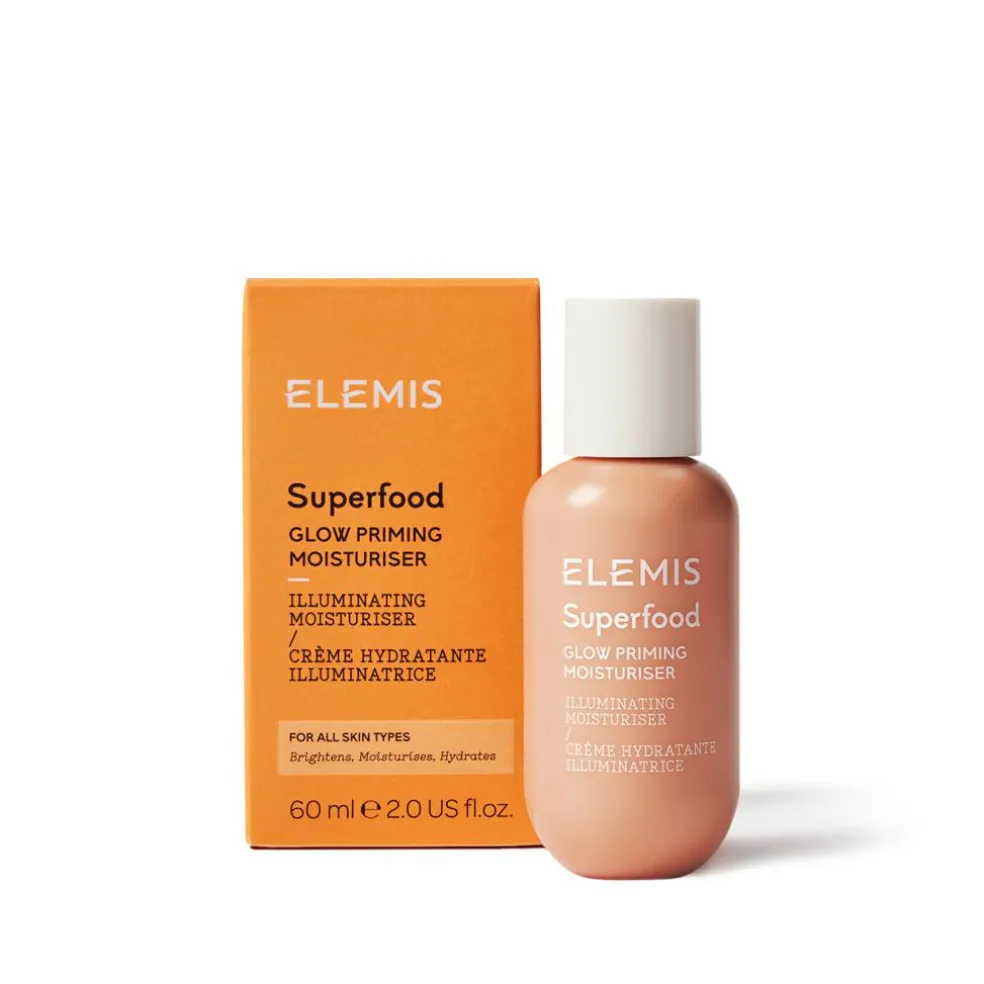 Superfood Glow Priming Moisturiser