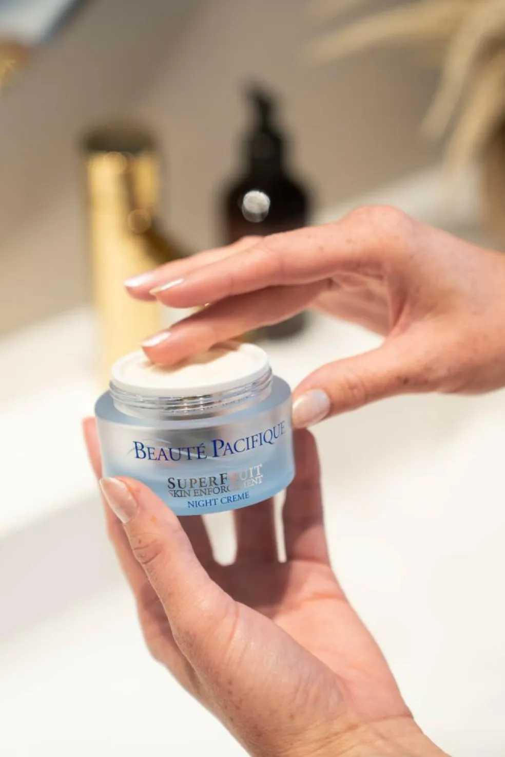 Superfruit Night Creme