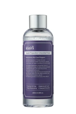 Supple Preparation Unscented Toner
