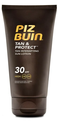 Tan & Protect Lotion SPF 30
