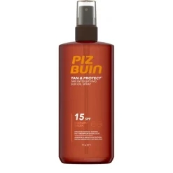 Tan & Protect Oil Spray SPF 15