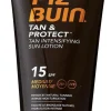 Tan Intensifying Sun Lotion SPF 15