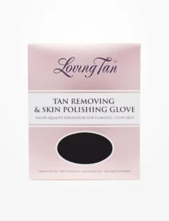 Tan Removing & Skin Polishing Glove