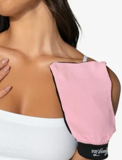 Tan Removing & Skin Polishing Glove