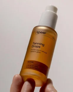 Tanning Drops