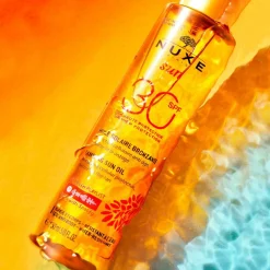 Tanning Oil Face & Body SPF 30