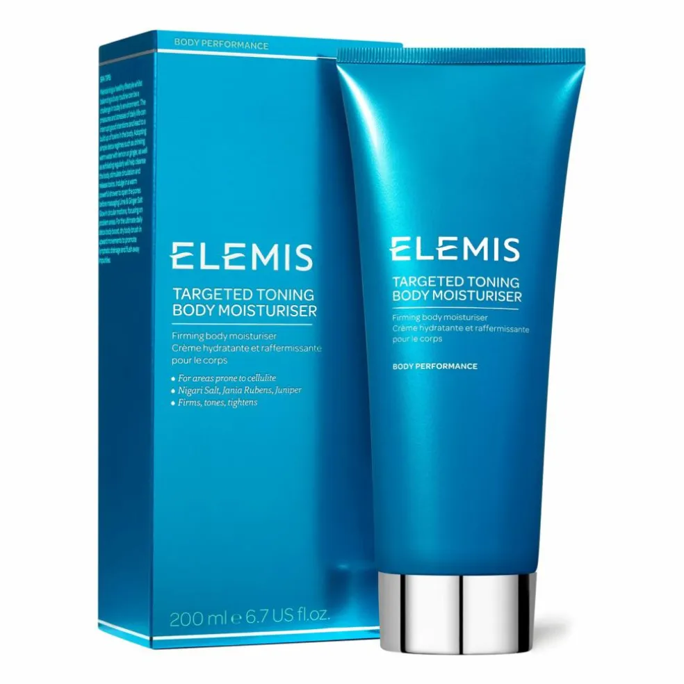 Targeted Toning Body Moisturiser
